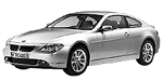 BMW E63 B2891 Fault Code