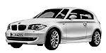 BMW E81 B2891 Fault Code