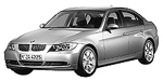 BMW E90 B2891 Fault Code